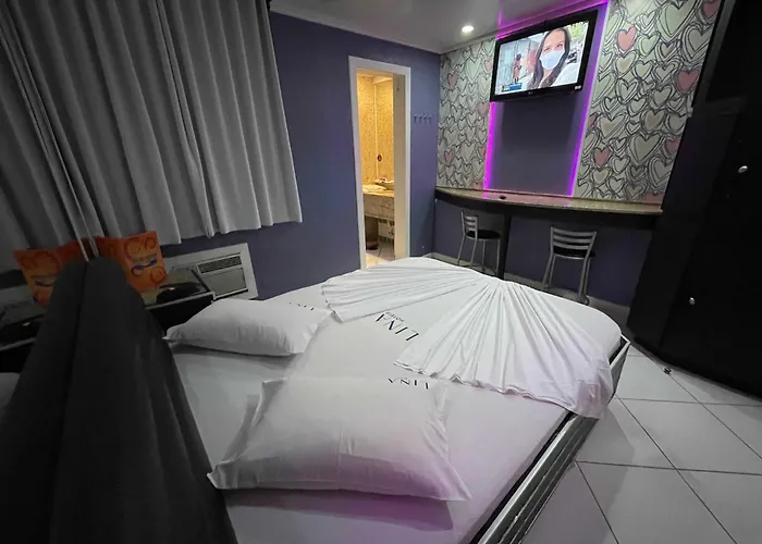 Lina Motel E Hotel By Rede Lina (Adults Only)