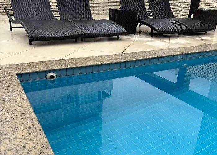 Atlântico Golden Apart Hotel