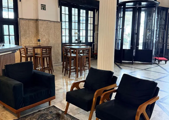 Atlântico Hotel